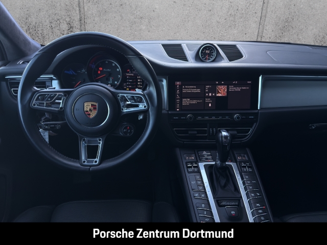 Porsche Macan Turbo