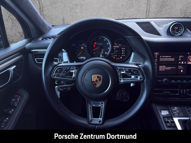 Porsche Macan Turbo