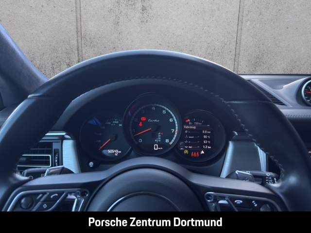 Porsche Macan Turbo