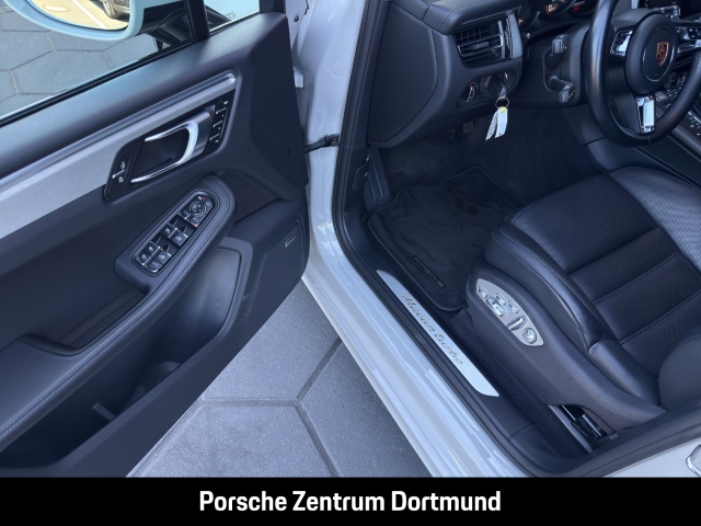 Porsche Macan Turbo
