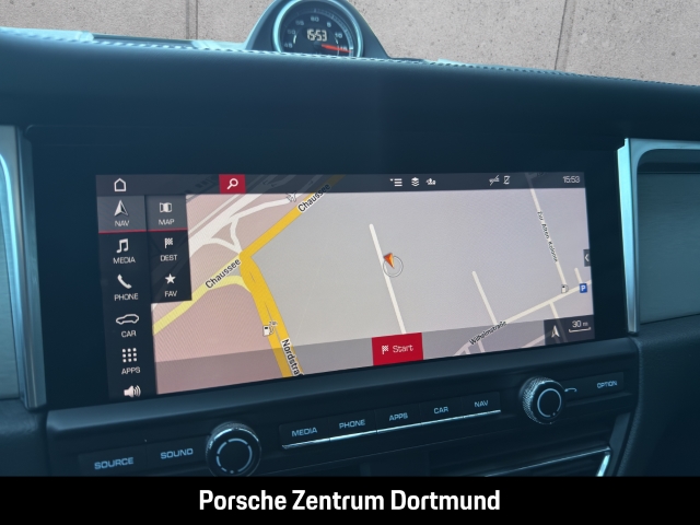 Porsche Macan Turbo