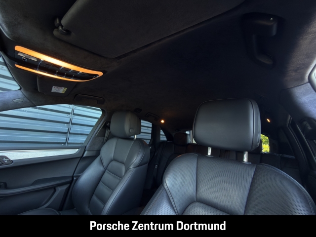 Porsche Macan Turbo
