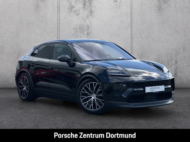Porsche Macan 4