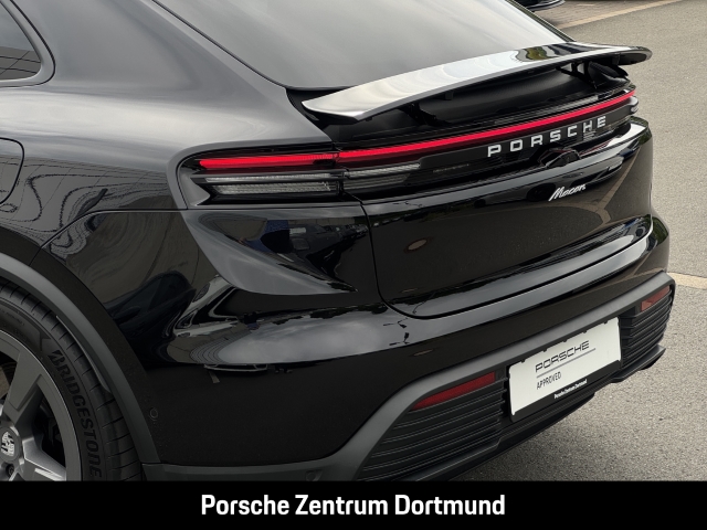 Porsche Macan BOSE Panorama InnoDrive 21-Zoll SHZ
