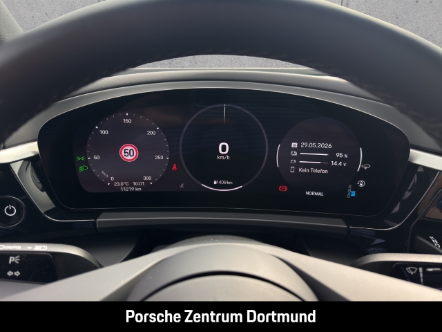 Porsche Macan BOSE Panorama InnoDrive 21-Zoll SHZ