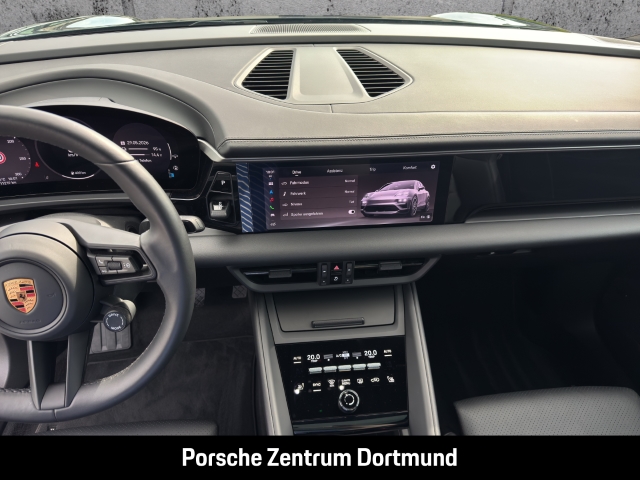 Porsche Macan BOSE Panorama InnoDrive 21-Zoll SHZ