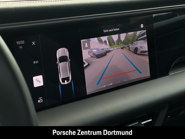 Porsche Macan BOSE Panorama InnoDrive 21-Zoll SHZ