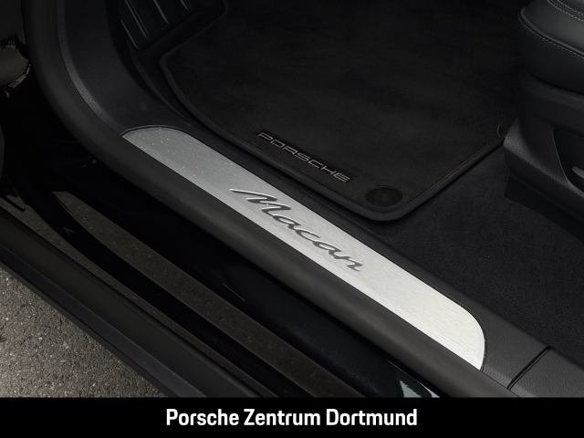 Porsche Macan BOSE Panorama InnoDrive 21-Zoll SHZ
