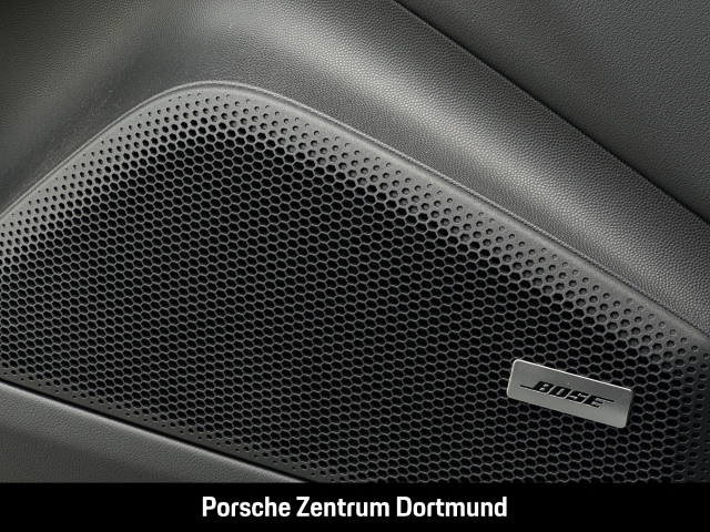 Porsche Macan BOSE Panorama InnoDrive 21-Zoll SHZ