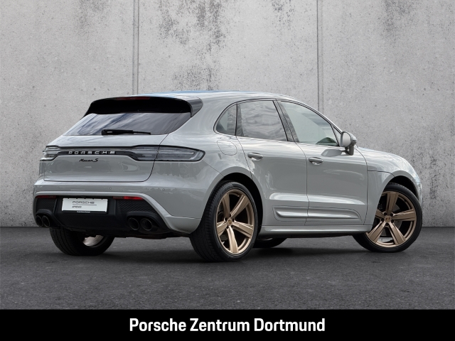Porsche Macan S