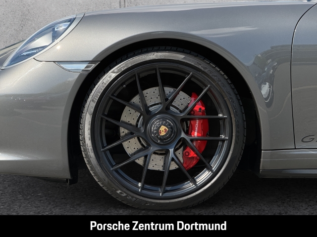 Porsche 991 -2 (911) Carrera GTS Sportabgas PDK Tempostat