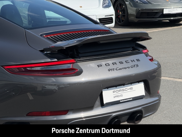Porsche 991 -2 (911) Carrera GTS Sportabgas PDK Tempostat
