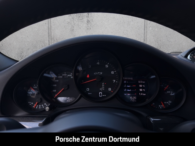 Porsche 991 -2 (911) Carrera GTS Sportabgas PDK Tempostat