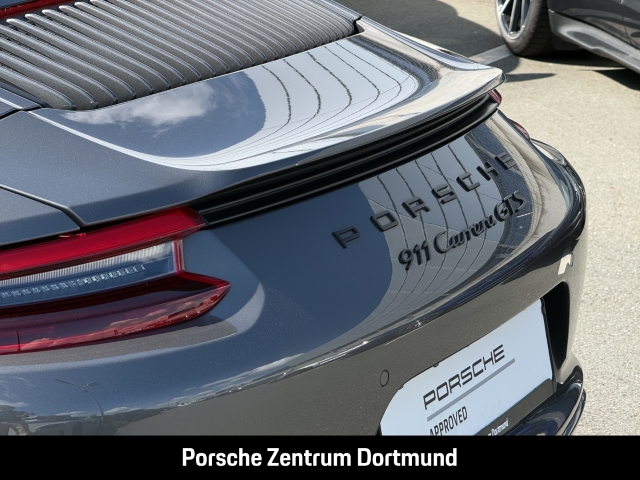 Porsche 991 -2 (911) Carrera GTS Sportabgas PDK Tempostat