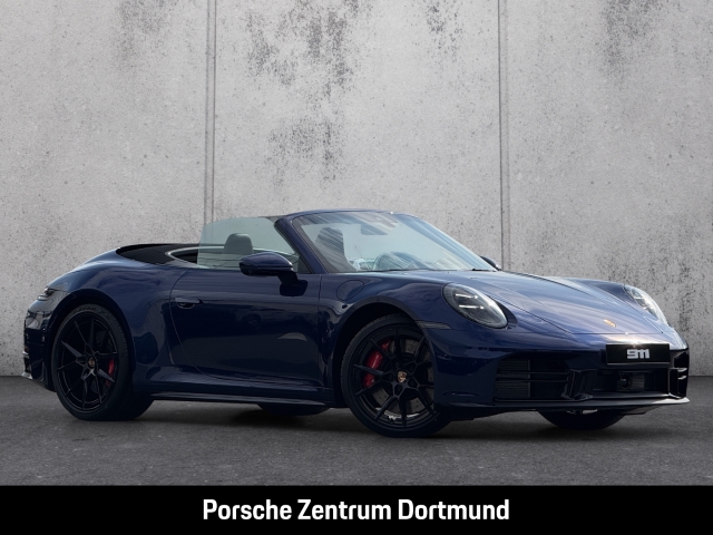Porsche 992 911 Carrera S Cabriolet BOSE LED-Matrix