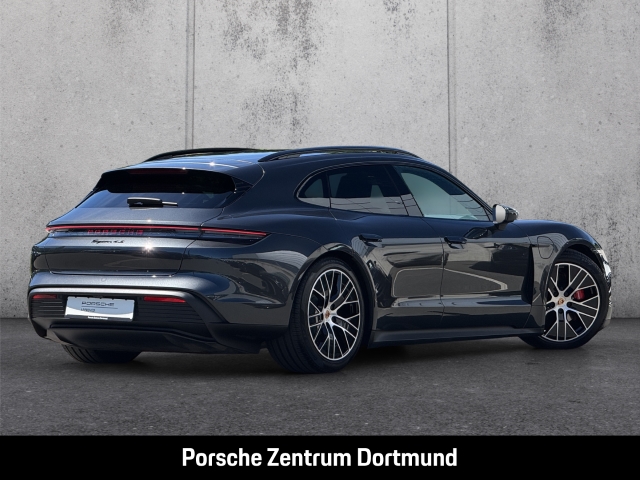 Porsche Taycan 4S Sport Turismo BOSE InnoDrive 20-Zoll