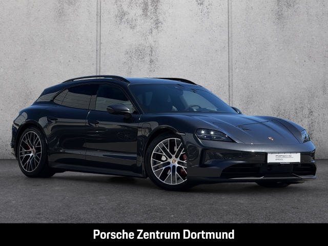 Porsche Taycan 4S Sport Turismo BOSE InnoDrive 20-Zoll