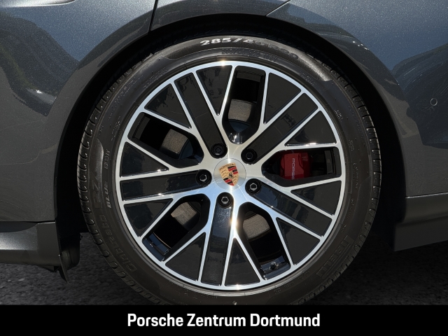 Porsche Taycan 4S Sport Turismo BOSE InnoDrive 20-Zoll