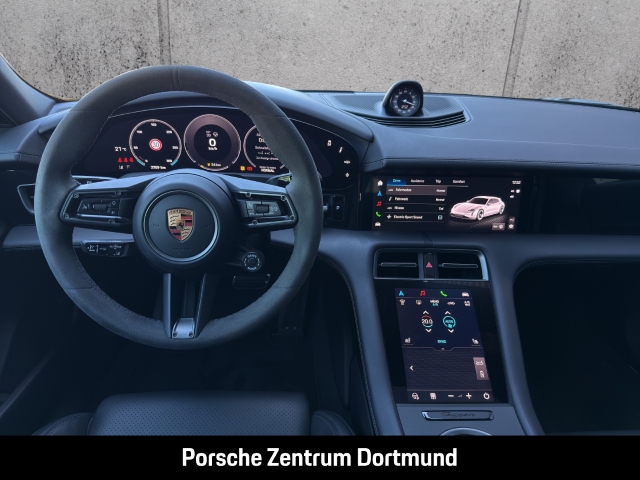 Porsche Taycan 4S Sport Turismo BOSE InnoDrive 20-Zoll