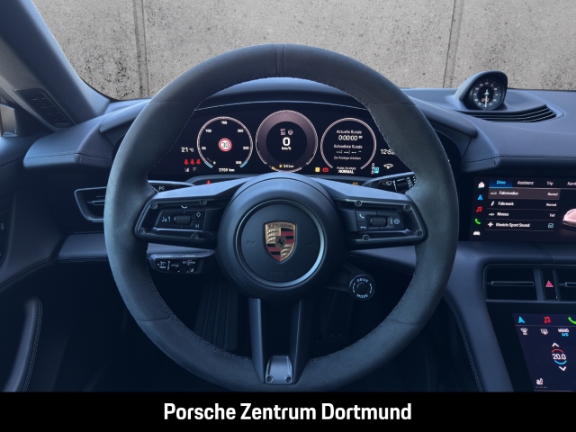 Porsche Taycan 4S Sport Turismo BOSE InnoDrive 20-Zoll