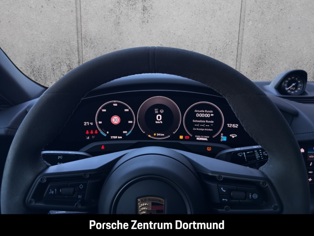 Porsche Taycan 4S Sport Turismo BOSE InnoDrive 20-Zoll
