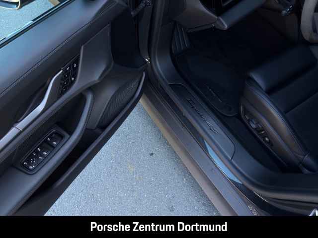 Porsche Taycan 4S Sport Turismo BOSE InnoDrive 20-Zoll
