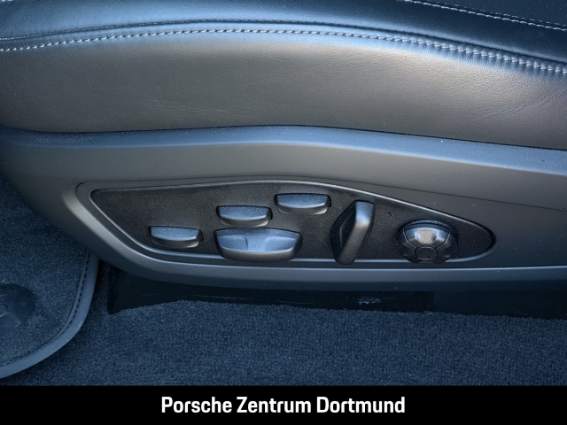 Porsche Taycan 4S Sport Turismo BOSE InnoDrive 20-Zoll