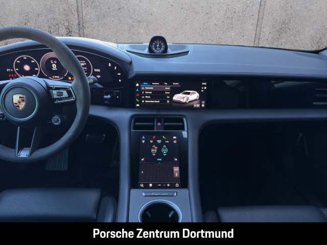 Porsche Taycan 4S Sport Turismo BOSE InnoDrive 20-Zoll