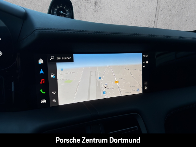 Porsche Taycan 4S Sport Turismo BOSE InnoDrive 20-Zoll