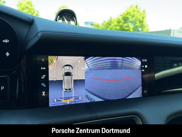 Porsche Taycan 4S Sport Turismo BOSE InnoDrive 20-Zoll