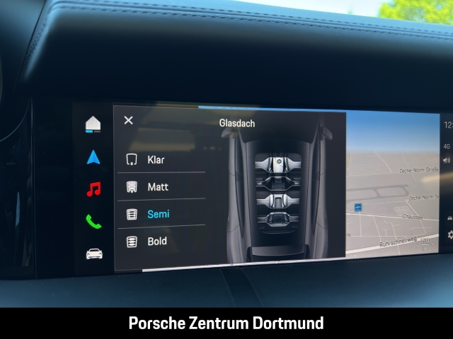 Porsche Taycan 4S Sport Turismo BOSE InnoDrive 20-Zoll