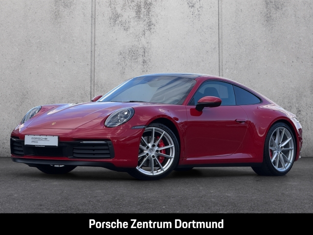 Porsche 992 (911) Carrera S Sportsitze PDLS Servo plus