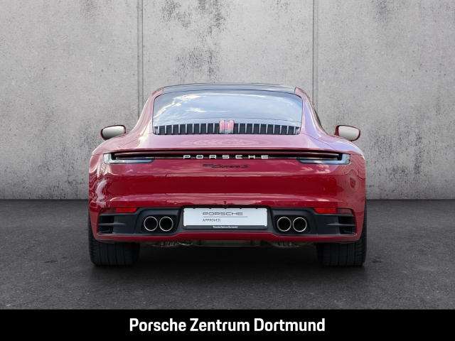 Porsche 992 (911) Carrera S Sportsitze PDLS Servo plus