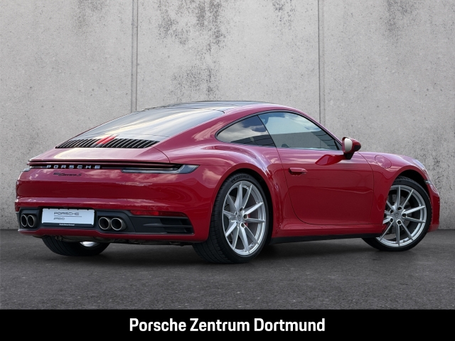 Porsche 992 (911) Carrera S Sportsitze PDLS Servo plus