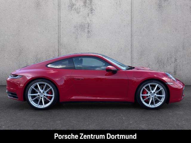 Porsche 992 (911) Carrera S Sportsitze PDLS Servo plus