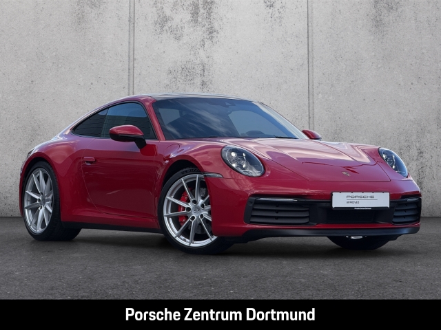 Porsche 992 (911) Carrera S Sportsitze PDLS Servo plus