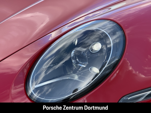 Porsche 992 (911) Carrera S Sportsitze PDLS Servo plus