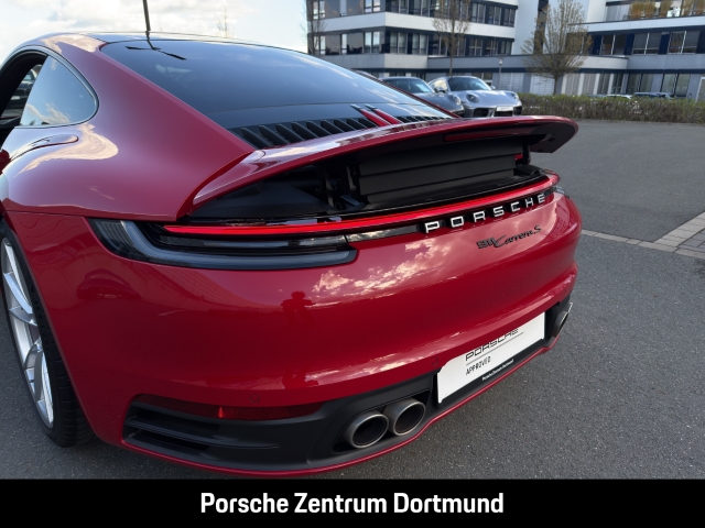 Porsche 992 (911) Carrera S Sportsitze PDLS Servo plus