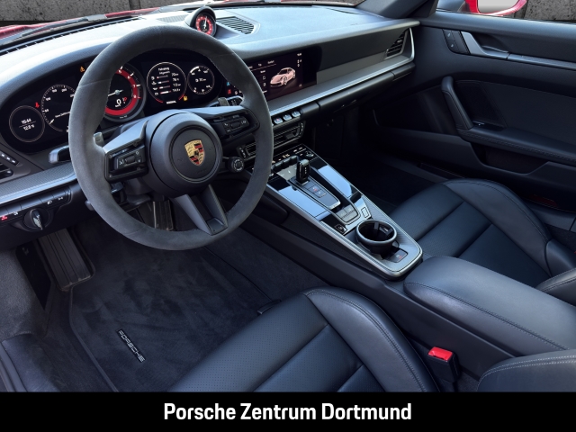 Porsche 992 (911) Carrera S Sportsitze PDLS Servo plus