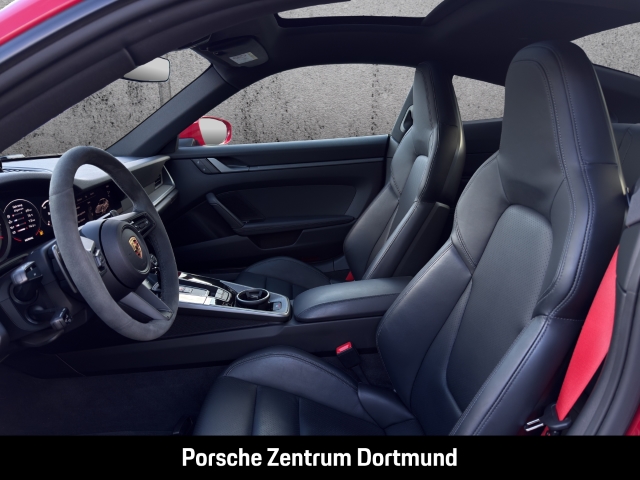 Porsche 992 (911) Carrera S Sportsitze PDLS Servo plus