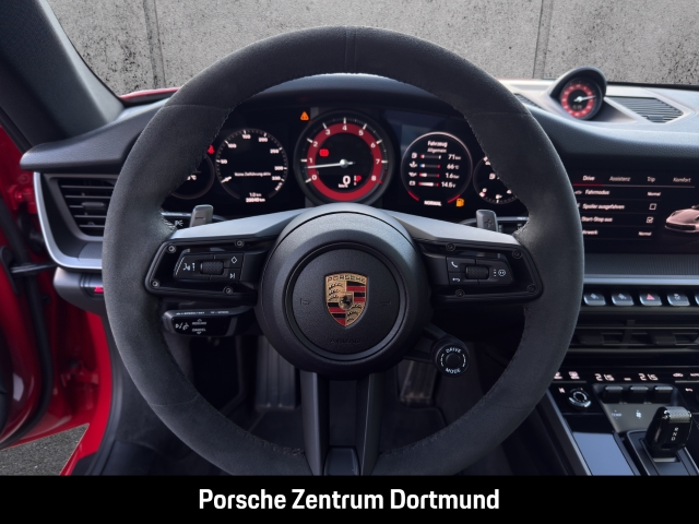 Porsche 992 (911) Carrera S Sportsitze PDLS Servo plus