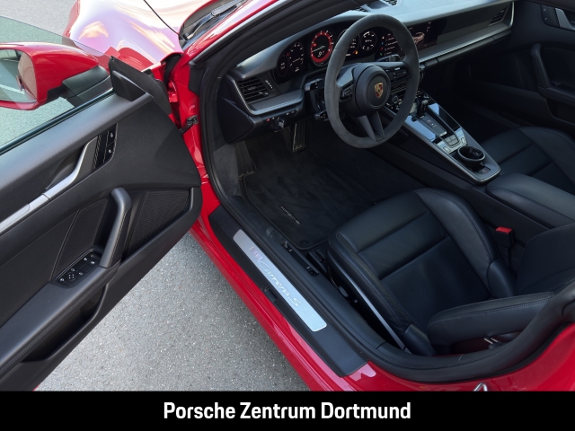 Porsche 992 (911) Carrera S Sportsitze PDLS Servo plus