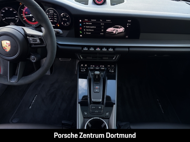 Porsche 992 (911) Carrera S Sportsitze PDLS Servo plus