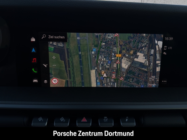 Porsche 992 (911) Carrera S Sportsitze PDLS Servo plus