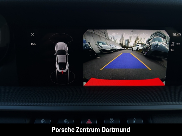 Porsche 992 (911) Carrera S Sportsitze PDLS Servo plus