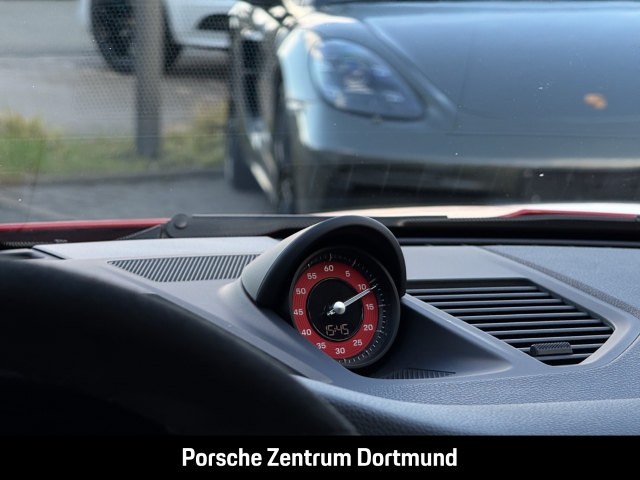Porsche 992 (911) Carrera S Sportsitze PDLS Servo plus