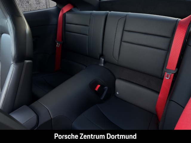 Porsche 992 (911) Carrera S Sportsitze PDLS Servo plus