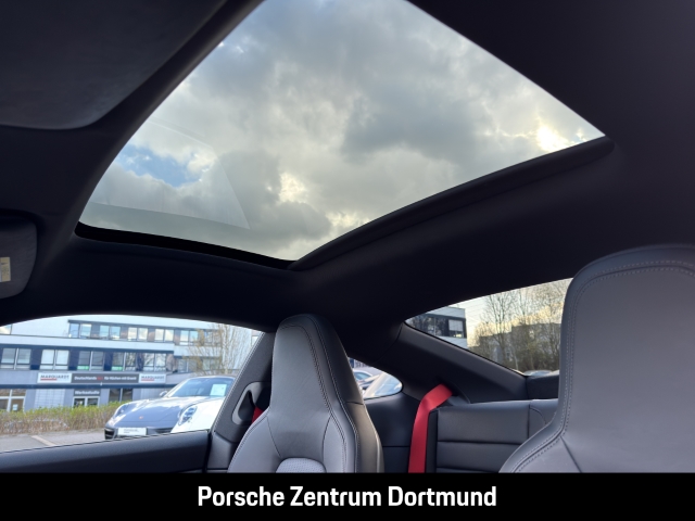 Porsche 992 (911) Carrera S Sportsitze PDLS Servo plus