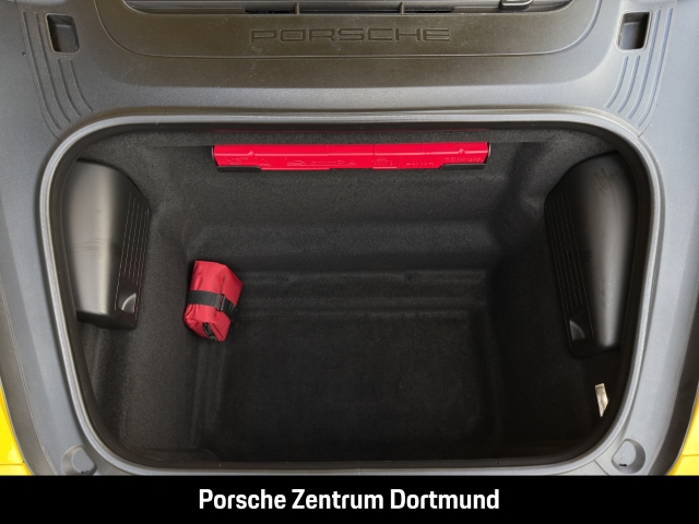 Porsche Cayman 718 GT4 PDK Sportabgas Sportsitze
