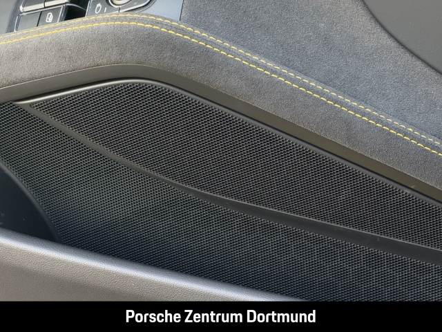 Porsche Cayman 718 GT4 PDK Sportabgas Sportsitze